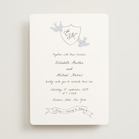 Wedding Invitations