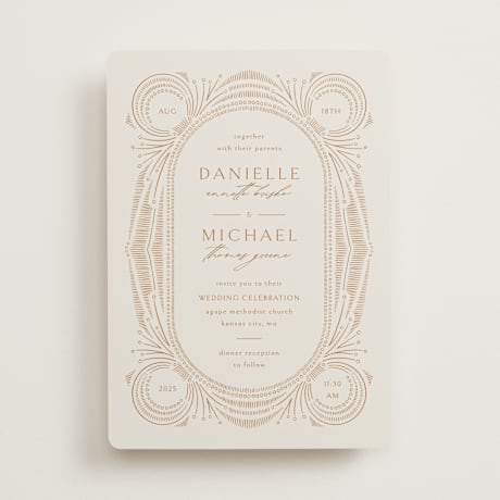 Wedding Invitations