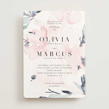 Wedding Invitations