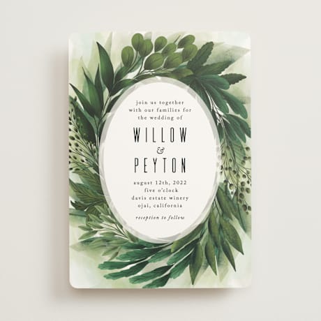 Wedding Invitations