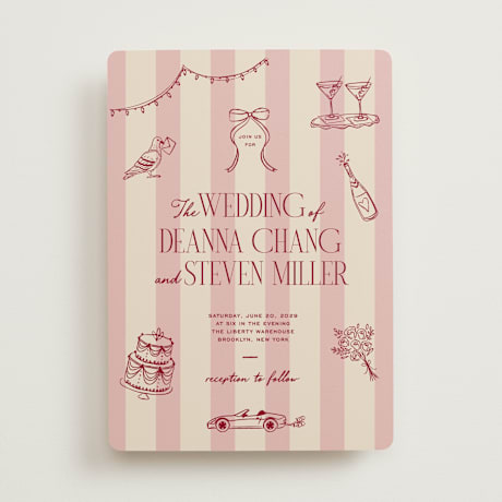 Wedding Invitations