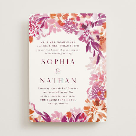 Wedding Invitations