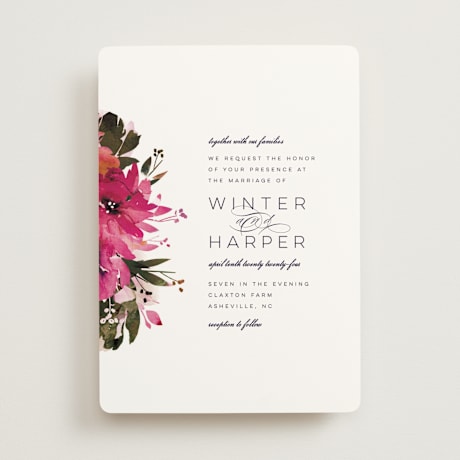Wedding Invitations