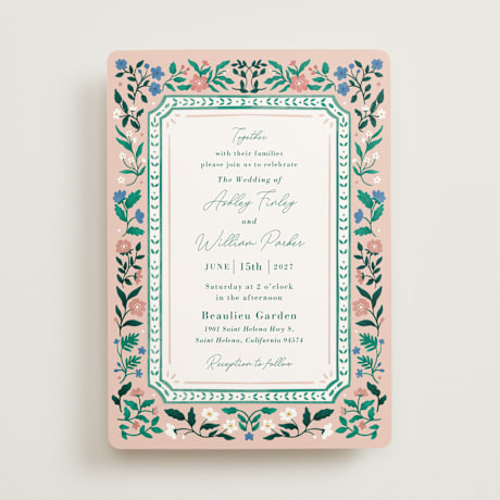 Wedding Invitations