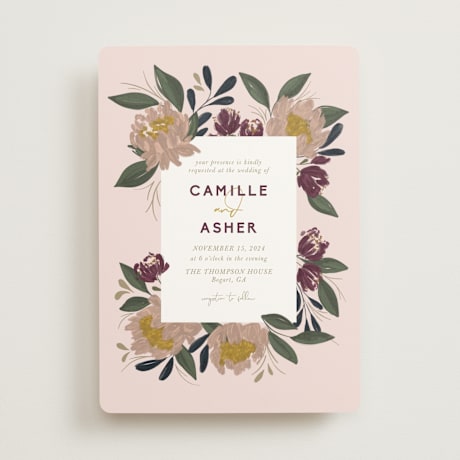 Wedding Invitations