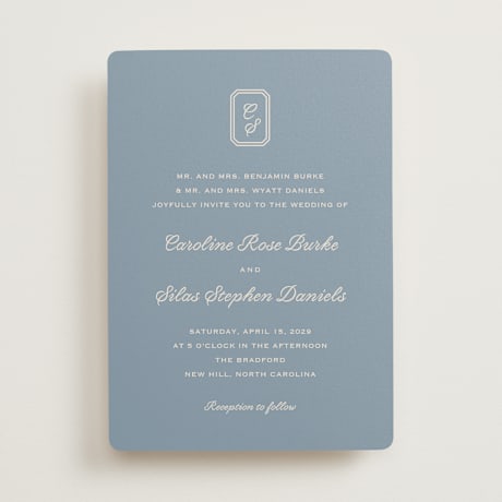 Wedding Invitations