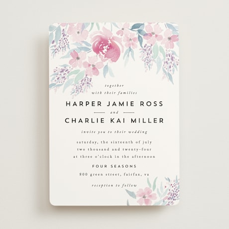 Wedding Invitations