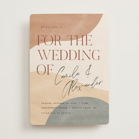 Wedding Invitations