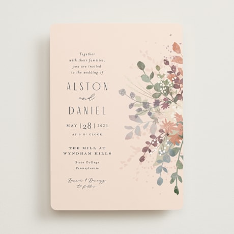 Wedding Invitations