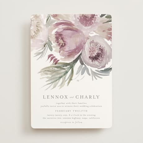 Wedding Invitations