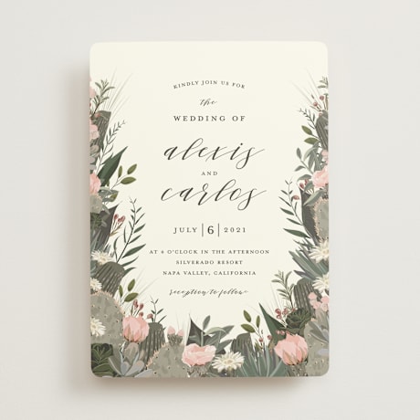 Wedding Invitations