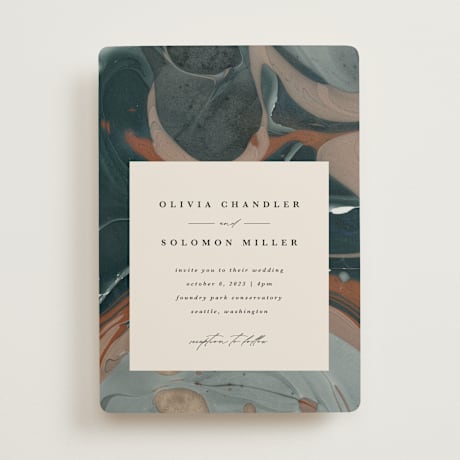 Wedding Invitations