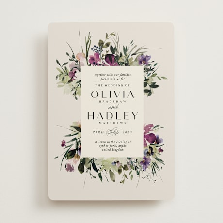 Wedding Invitations