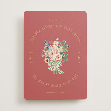 Wedding Invitations