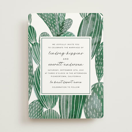 Wedding Invitations