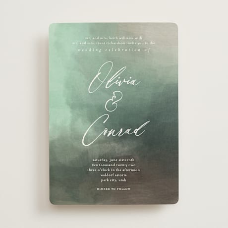 Wedding Invitations
