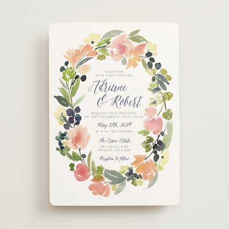 Wedding Invitations