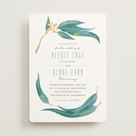 Wedding Invitations
