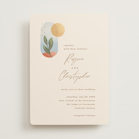 Wedding Invitations