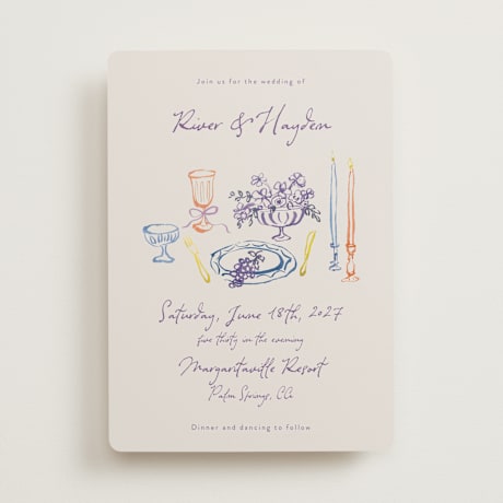 Wedding Invitations