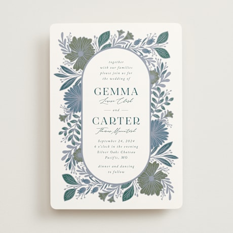 Wedding Invitations