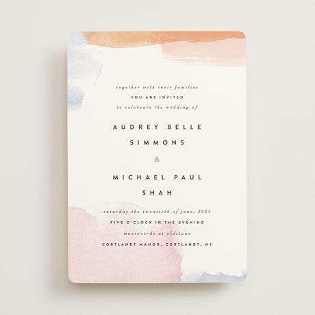 Wedding Invitations
