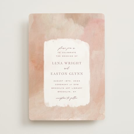 Wedding Invitations