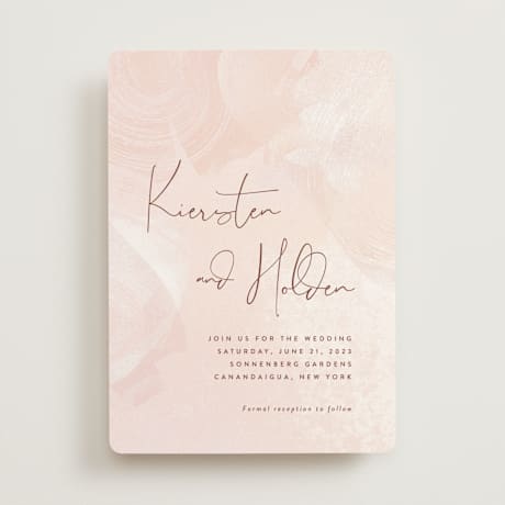 Wedding Invitations