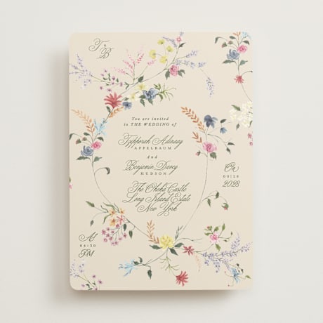 Wedding Invitations