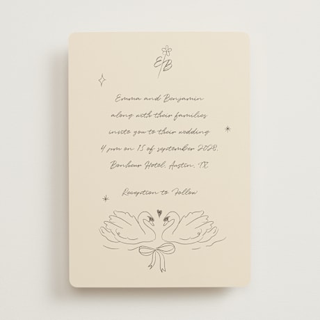 Wedding Invitations