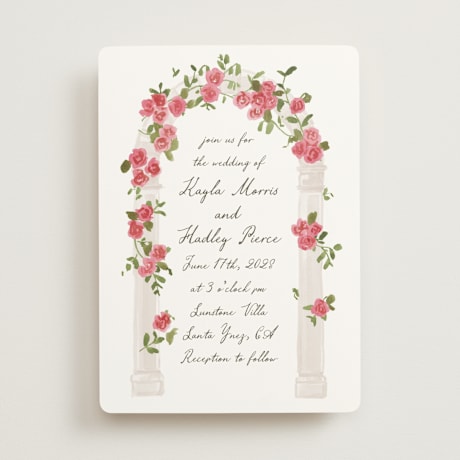 Wedding Invitations