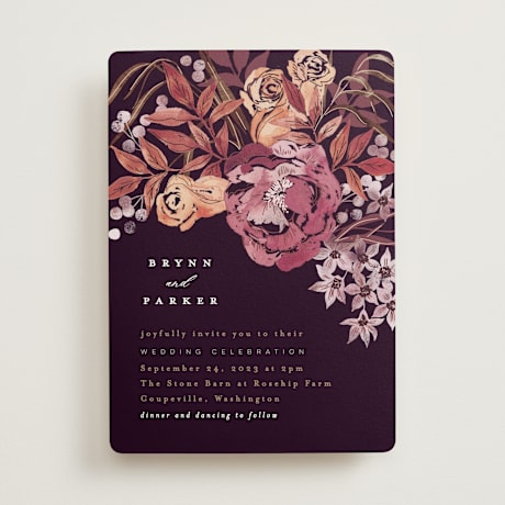 Wedding Invitations