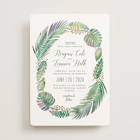 Wedding Invitations