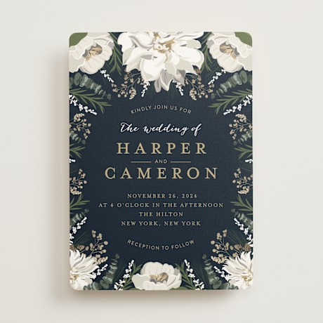 Wedding Invitations