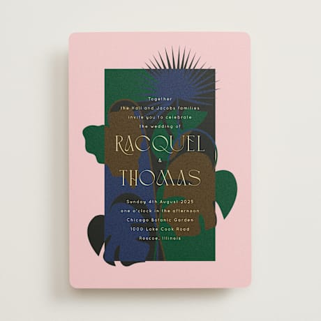 Wedding Invitations