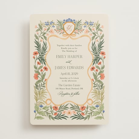 Wedding Invitations