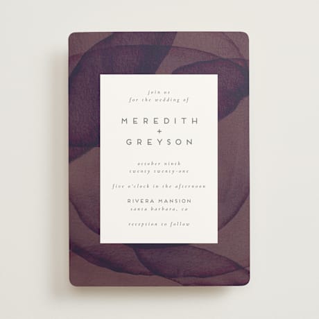 Wedding Invitations