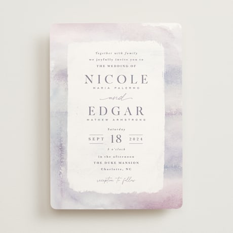 Wedding Invitations