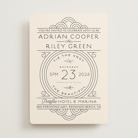 Wedding Invitations