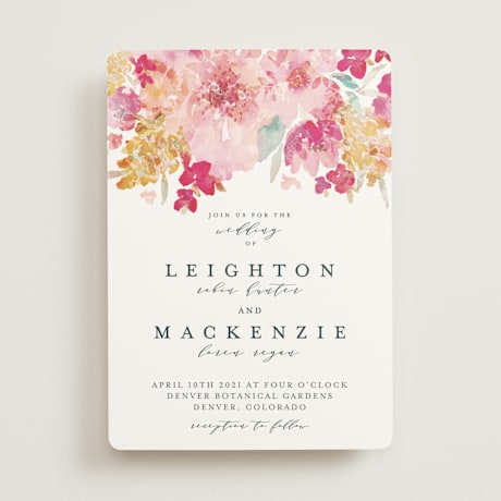 Wedding Invitations