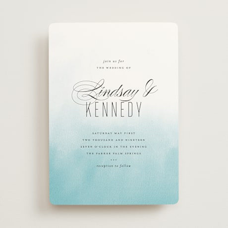 Wedding Invitations