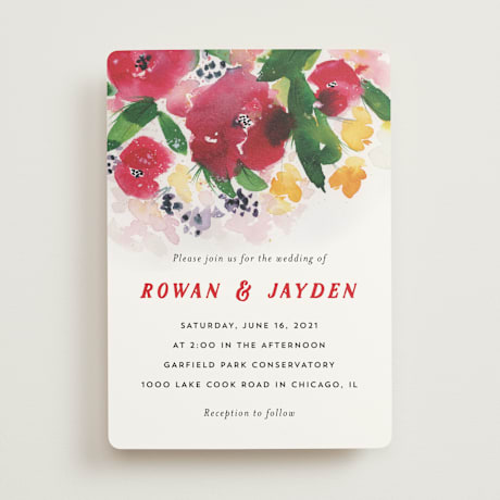 Wedding Invitations
