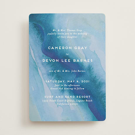 Wedding Invitations