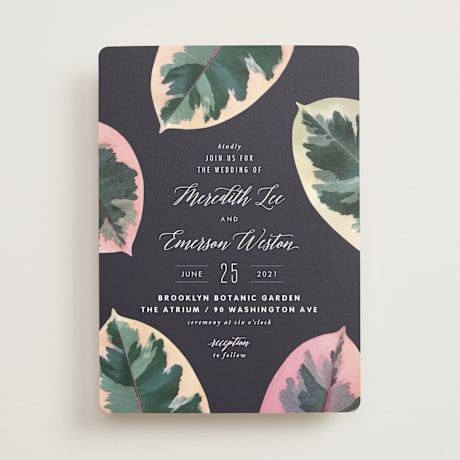 Wedding Invitations