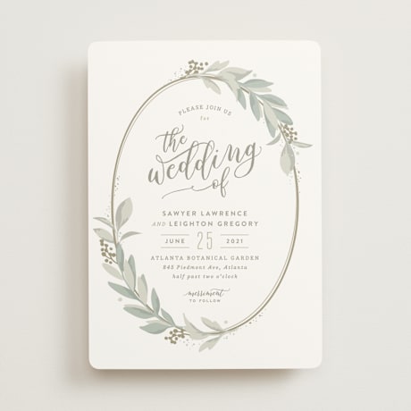 Wedding Invitations