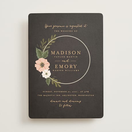 Wedding Invitations