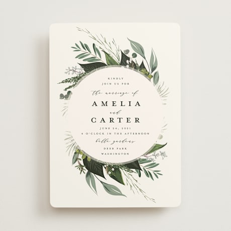 Wedding Invitations