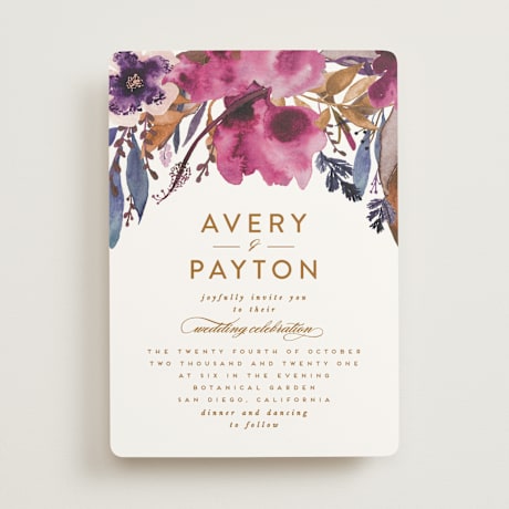 Wedding Invitations
