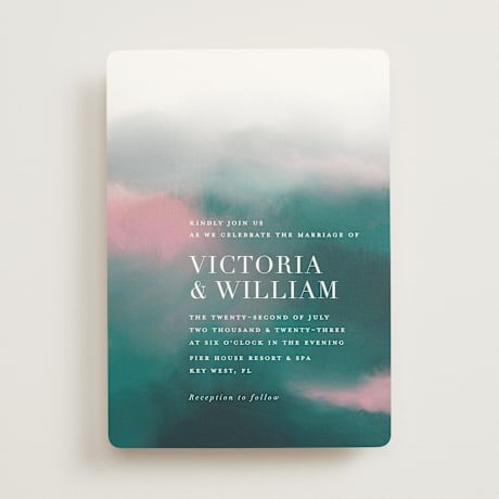 Wedding Invitations