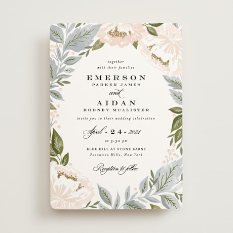 Wedding Invitations